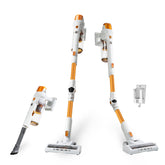Kenmore DS4030 with EasyReach Wand cleans under furniture with ease.