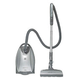 Kenmore Elite CrossOver vacuum front view for versatile all-floors cleaning