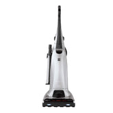 Kenmore Elite vacuum front view showing powerful all-floor cleaning and pet hair removal.