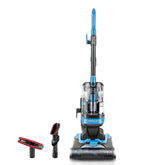 Kenmore FeatherLite vacuum on carpet with strong suction for deep cleaning