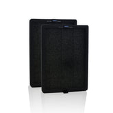Kenmore KF250 1200e true HEPA filter pack for efficient dust reduction