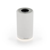Kenmore PM1005 air purifier front view showing compact design and clean lines for living spaces