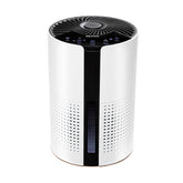 Kenmore PM1010 air purifier in a bedroom improving air quality for restful sleep.