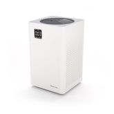 Kenmore PM2010 front view showing large-room air purification in action