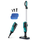 Kenmore SM2050 steam mop on floor for chemical-free cleaning and deep sanitation.