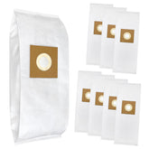 Kerneed Type Y bags for Hoover WindTunnelβsecure fit traps large debris.