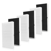 KEYJINIU Filter U six-pack packaging for Honeywell units, convenient replacements.