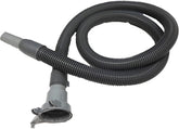 Kirby 223602S attachment hose with 7-foot reach for versatile above-floor cleaning.