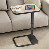 Kitstorack tv tray panel lock keeps items secure on the sofa