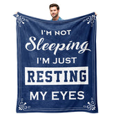 Kituzol nap blanket 50x60 provides cozy space for quick power naps.