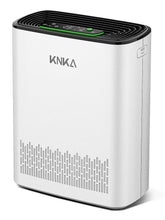 KNKA APH3000 front view for large-room purification and modern living spaces.