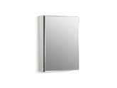 Kohler CB-CLC2026FS frameless mirror door with beveled edge