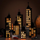 Kolldenn hero city boxes with lights brighten party decor and photos