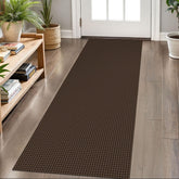 KOZYFLY hallway runner 2x6ft with non-slip back for safer indoor transitions.