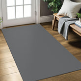 KOZYFLY entryway rug 3x5 with washable cotton for easy cleaning and everyday comfort.