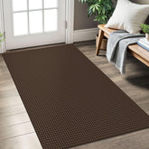 KOZYFLY Rugs entryway-3x5: sturdy, high-traffic mat for busy foyers.