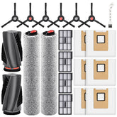 KTNAid E28 Omni main brushes set for improved cleaning efficiency