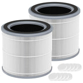 Lacvik Hynik Alviera HH001 front view filter for 3-in-1 purification