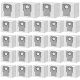 Lacvik Q5 Max+ dust bag seal prevents leaks for Roborock.