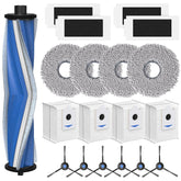 Lacvik T30S V-shaped brush for DEEBOT cleaning that lifts dirt while protecting floors.