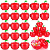 Lallisa apple container 100-pcs boxed set for easy gifting and sharing