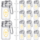 Landical 30-set holy water bottles ready for ceremony favors