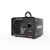 LANDNOR Ozone Generator front view showing portable design for large spaces