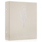 Lanpn photo album with 400 pockets for 4x6 pictures, organized and accessible