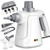 LaoTzi handheld steam cleaner front view for quick, powerful cleaning
