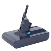 Lasica V8 SV10 4500mAh high-capacity battery powers Dyson V8 longer between charges