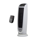 Lasko digital ceramic tower heater with remote for easy distance control