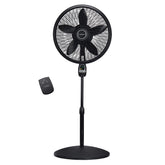Lasko Oscillating Cyclone Pedestal Fan full assembly for room cooling