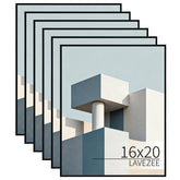 Lavezee 16x20 frame pack ready for wall display and poster swaps.