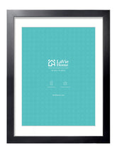 LaVie Home 16x22 black poster frame for wall displays and gallery-style decorating.
