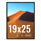 LaVie Home 19x25 frame front view for elegant wall display