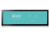 LaVie Home panoramic 13x39 frame in black for bold wall decoration