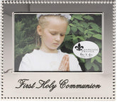 Lawrence Frames First Holy Communion frame front view, ideal keepsake display for ceremony photos.