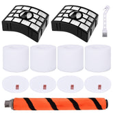 Leadaybetter Shark Apex AX950/AX951 filter kit for enhanced suction efficiency