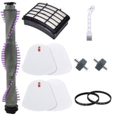 Leadaybetter Shark Navigator brush roll replacement for enhanced carpet agitation and debris pickup