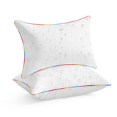 LEBO 12x20 waterproof outdoor pillow insert with TPU coating for all-weather use.