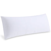Leeden full body pillow provides even support for hips and back