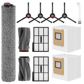 Leemone E25/E28 Omni dust bag replacement for extended capacity and leak prevention.