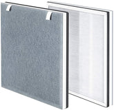 Leemone Vital 100 replacement filter compatible with Levoit purifiers for enhanced filtration