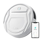 Lefant M210 compact design enables cleaning under beds and sofas.