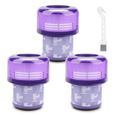 Lemige V11 Outsize filter pack for Dyson Outsize enhances filtration and maintenance.
