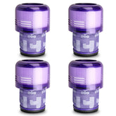 Lemige V11 V15 filter 4-pack for easy replacement and filtration