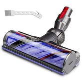 Lemige V8 V11 attachment head rotates for easy under-furniture cleaning