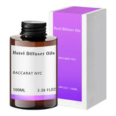 LEMPEFE diffuser oil bottle closeup for spa-like home relaxation