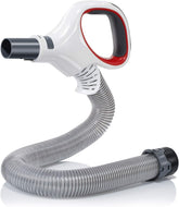 LesinaVac Shark Rotator hose handle upgrade enhances reach for thorough cleaning.