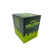 Let's Get Intoxicated 150-card deck on table boosts lively party vibes.